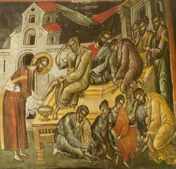 /pix/study/christian/icons/cretan-the-lord-washing-the-feet.jpg