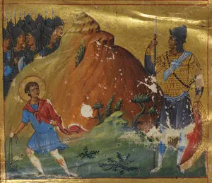 /pix/study/christian/icons/menologium-king-david-slays-goliath.jpg